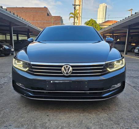 VOLKSWAGEN PASSAT 2.0 16V TSI BLUEMOTION GASOLINA HIGHLINE 4P DSG